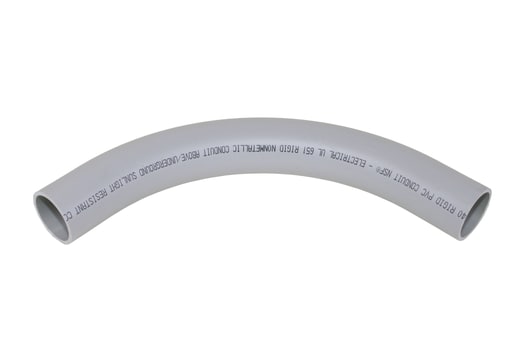 Ipex USA, LLC - IPX 068585 2"x90D PVC STD ELBOW SPx