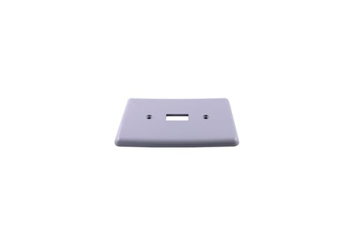 Ipex USA, LLC - IPX 077616 PVC SING. GANG COV. PLAT