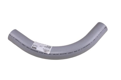Ipex USA, LLC - IPX 068696 2 1/2"x90D PVC STD ELBOW