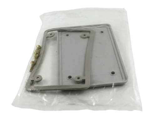 Ipex USA, LLC - IPEX 077611 1-Gang Blank Plate with Gasket
