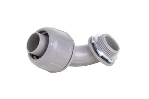 Multi Fittings / Kralo - IPX 065310 3/4"x90D NM ELBOW GREY K