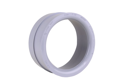Ipex USA, LLC - IPX 077329 3 1/2" PVC MLD END BELL