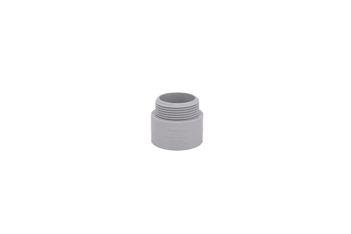 Ipex USA, LLC - Ipex 077031 (TA60) 5" PVC Sch40 Conduit Male Terminal Adapter