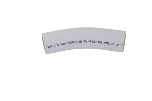 Ipex USA, LLC - IPX 068555 2"x30Dx9.5R PVC SWEEP SP
