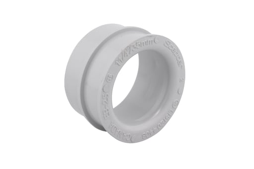 Ipex USA, LLC - IPX 077332 6" PVC MLD END BELL SOCK