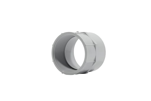 Ipex USA, LLC - Ipex 077049 (FA50) 3-1/2" PVC Sch40 Conduit Female Adapter