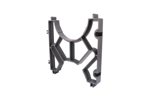 Ipex USA, LLC - Ipex 029562 (IS6045) 5" x 3" Vertical-Lok Intermediate Spacer, Underground Duct