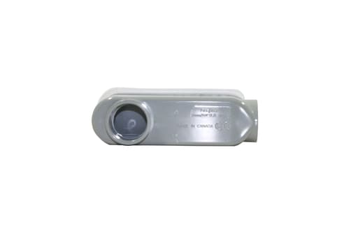Ipex USA, LLC - IPEX 077544 1-1/4 Inch PVC Type LB Rigid Conduit Body
