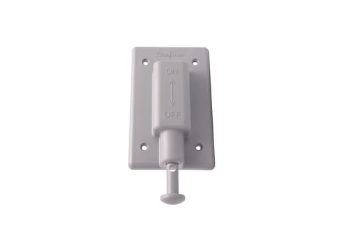 Ipex USA, LLC - IPX 077630 PVC WP SING. GANG COV. P