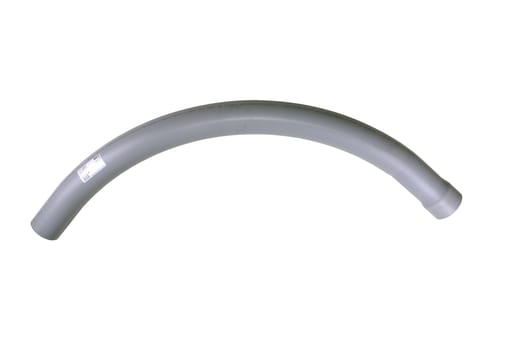 Multi Fittings / Kralo - IPX 068072 4"x90Dx36R PVC SWEEP SPx