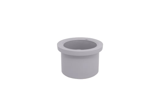 Ipex USA, LLC - Ipex JBA30 (077728) 3" PVC Conduit Junction Box Adapter