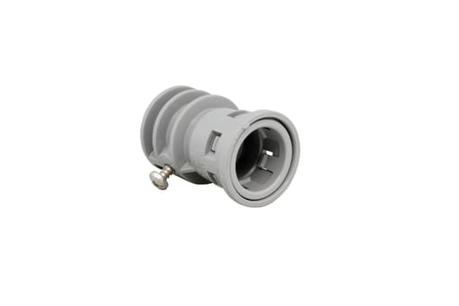 Multi Fittings / Kralo - Ipex KTC10 (089012) 1/2" PVC Kwikon® ENT Conduit Transition Coupling