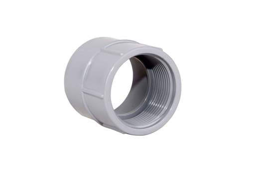 Multi Fittings / Kralo - MULTIFIT 078073 1 1/4" PVC FEMALE A