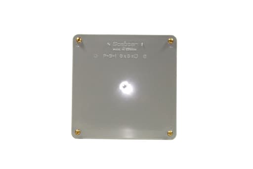 Ipex USA, LLC - IPX 077671 8"x8"x7" PVC JUNCTION BO