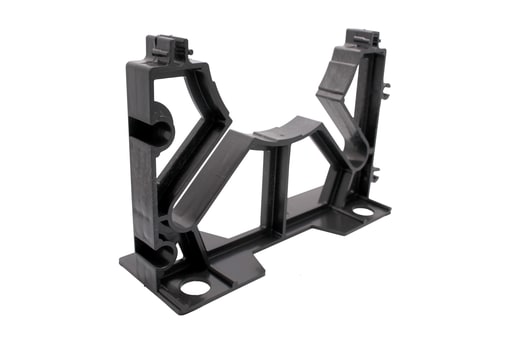Multi Fittings / Kralo - Ipex 029578 (BS6045) 5" x 3" Vertical-Lok Base Spacer, Underground Duct