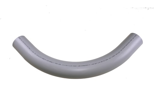 Ipex USA, LLC - IPX 068591 5"x90D PVC STD ELBOW SPx