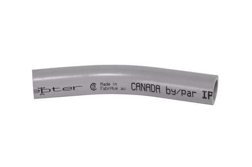 Ipex USA, LLC - IPX 068552 1"x30Dx5.75R PVC SWEEP S