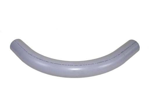 Ipex USA, LLC - IPX 068592 6"x90D PVC STD ELBOW SPx