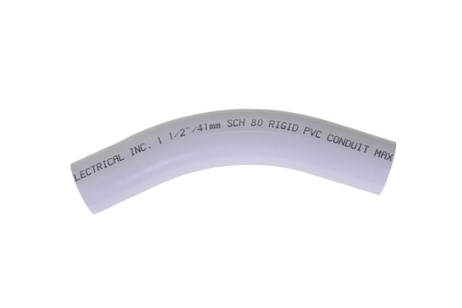 Ipex USA, LLC - IPX 068813 1 1/4"x45D PVC STD ELBOW