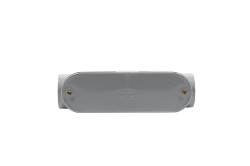 Ipex USA, LLC - IPEX 077506 2 Inch PVC Type C Rigid Conduit Body