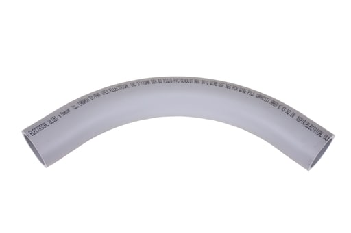 Ipex USA, LLC - IPX 068697 3"x90D PVC STD ELBOW SPx