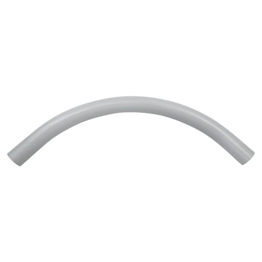 Multi Fittings / Kralo - IPEX 068769 4 Inch Schedule 40 PVC 90 Degrees Plain End Special Radius Rigid Conduit Elbow