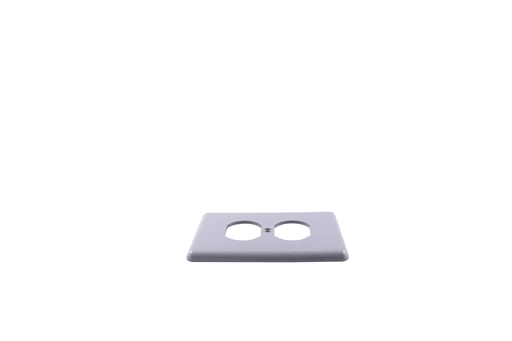 Ipex USA, LLC - IPX 077617 PVC SING. GANG COV. PLAT