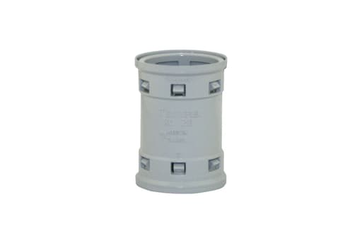 Multi Fittings / Kralo - Ipex KC20 (089002) 1" PVC ENT Conduit Kwikon® Coupling