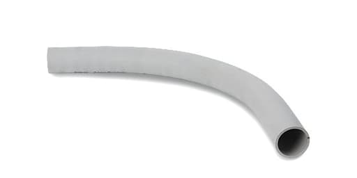 Multi Fittings / Kralo - MULTIFIT 568704 1 1/2"x90Dx18R PVC