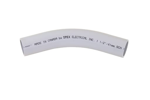 Ipex USA, LLC - IPX 068603 1 1/4"x45D PVC STD ELBOW
