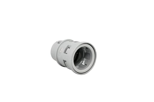 Multi Fittings / Kralo - Ipex KTS15 (089147) 3/4" PVC Kwikon® Snap-In Male ENT Conduit Adapter