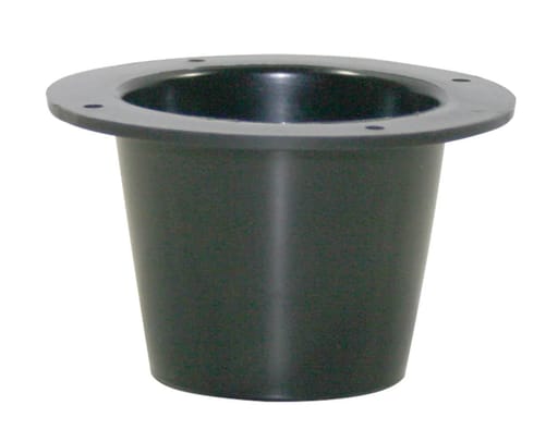 Multi Fittings / Kralo - IPEX 089331 3/4 Inch PVC ENT Conduit Angled Form Stubby