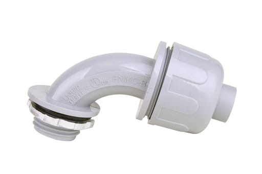 Multi Fittings / Kralo - IPX 065307 1/2"x90D NM ELBOW GREY K
