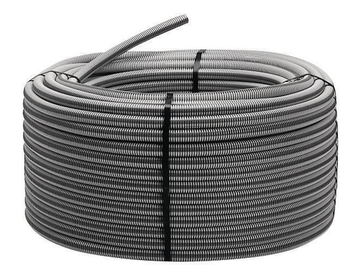 Multi Fittings / Kralo - Ipex 012043 2" Kwikon® ENT Corrugated PVC Flexible Conduit, Blue Stripe (225ft Coil)