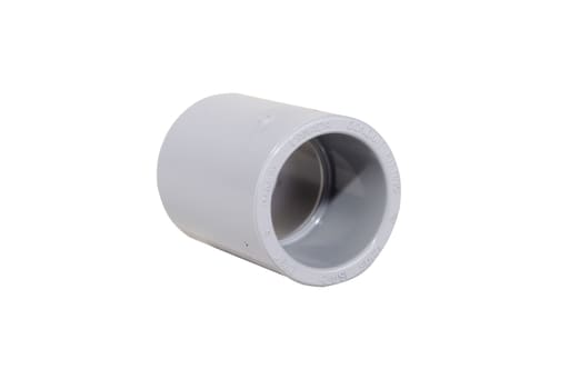 Multi Fittings / Kralo - MULTIFIT 078001 1/2" PVC COUPLING K