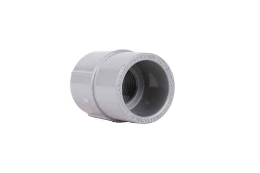 Multi Fittings / Kralo - MULTIFIT 078070 1/2" PVC FEMALE ADP