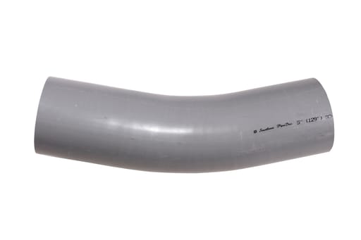 Multi Fittings / Kralo - IPX 078586 5"x22 1/2D PVC STD ELBOW
