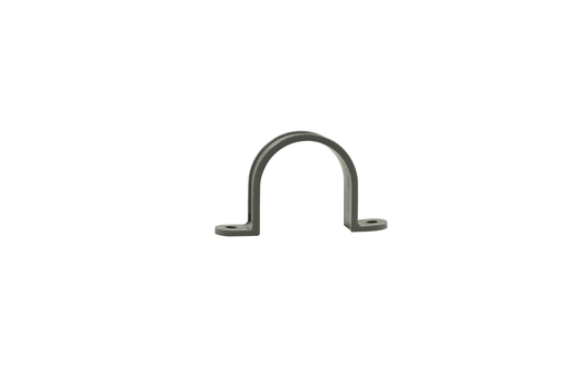 Ipex USA, LLC - Ipex 077262 2-1/2" PVC Pipe Strap, 2-Hole