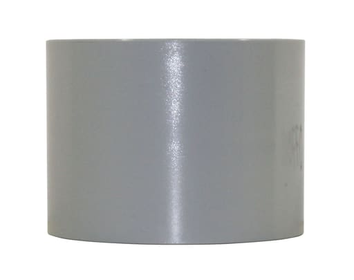 Ipex USA, LLC - IPX 077010 4" PVC COUPLING SCEPTER