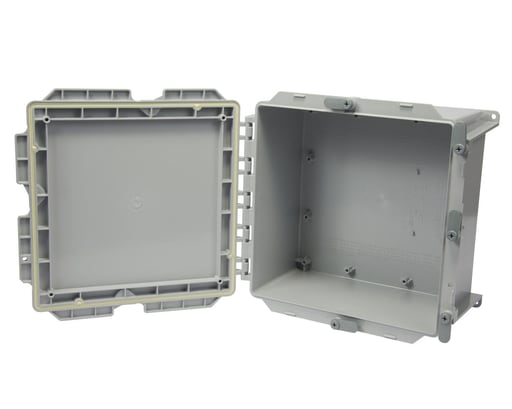 Ipex USA, LLC - IPX 277104 12"x12"x6" PVC JUNCTION