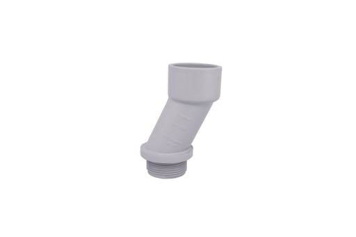 Ipex USA, LLC - IPX 077941 1 1/4" PVC METER OFFSET