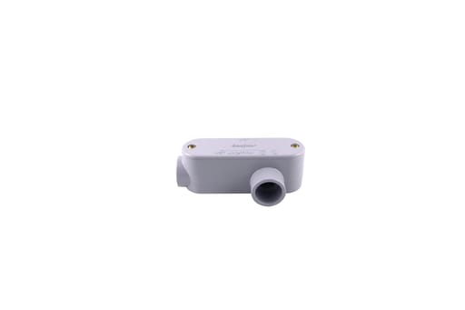 Ipex USA, LLC - IPEX 077521 1/2 Inch PVC Type LL Rigid Conduit Body