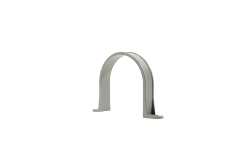 Ipex USA, LLC - Ipex 077264 4" PVC Pipe Strap, 2-Hole
