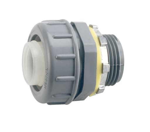 Multi Fittings / Kralo - IPX 065332 1" NM STRAIGHT FITTING L