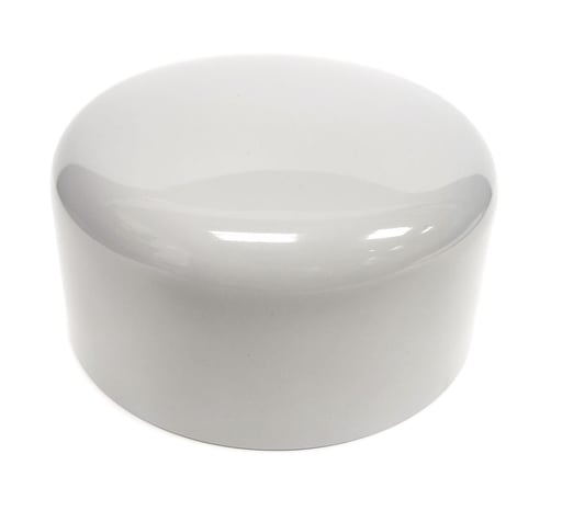 Multi Fittings / Kralo - MULTIFIT 277085 3 1/2" PVC END CAP
