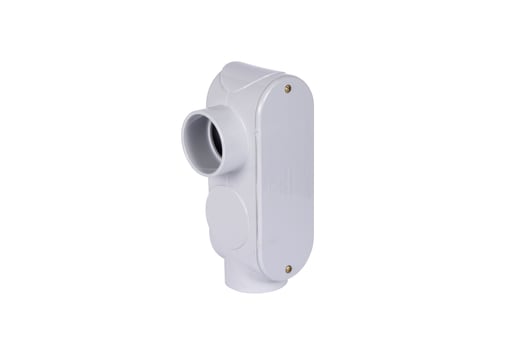 Ipex USA, LLC - IPX 077488 3" PVC TYPE LR ACCESS FI