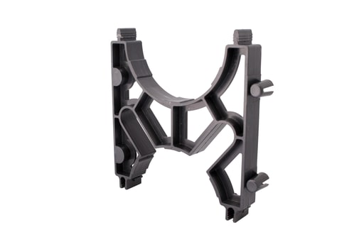 Ipex USA, LLC - Ipex 029558 (IS5535) 4" x 2" Vertical-Lok Intermediate Spacer, Underground Duct
