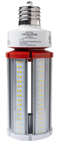 Keystone Technologies - KSTN KT-LED45HID-EX39-850-D/G2 45WATT LED MOGUL BASE 5000K