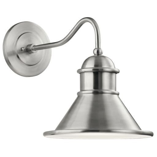 Kichler Lighting - Kichler 49776BA Outdoor Wall 1Lt