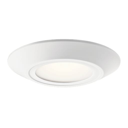 Kichler Lighting - Kichler 43870WHLED27B Horizon II 2700K LED Downlight 24 Pack White